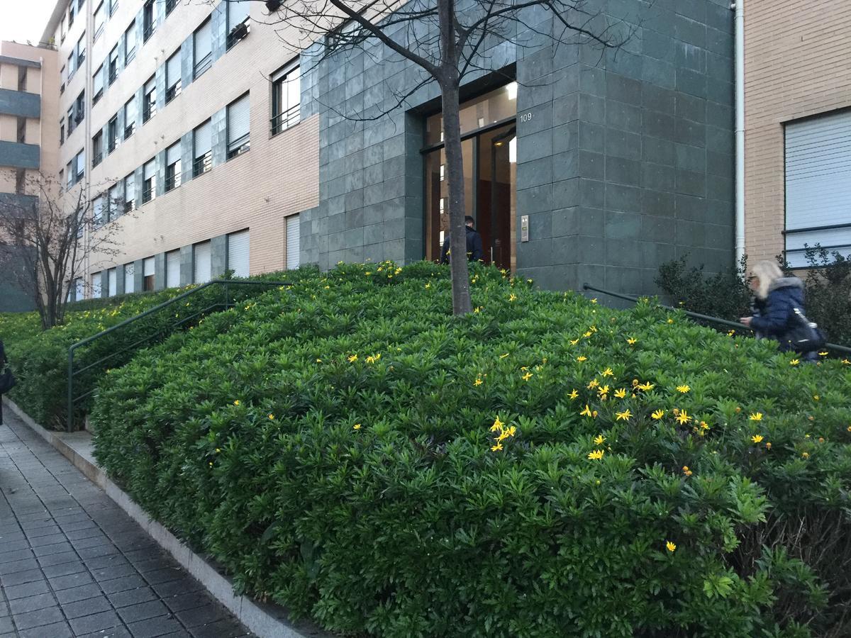 Ferienwohnung Invicta House Arca D'Agua Porto Exterior foto